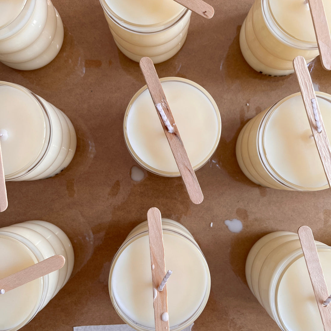 🕯️ Artisanal & Eco-Friendly Scented Candles – Handmade in Barcelona