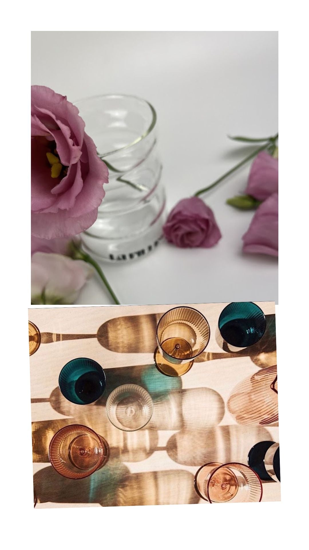Galería y inspiración La Fille Bougie & Music con playlist secreta, hecha en Barcelona. 