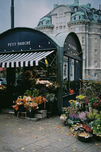 Descubre en tienda las Velas La Fille Bougie & Music con playlist secreta, hecha en Barcelona